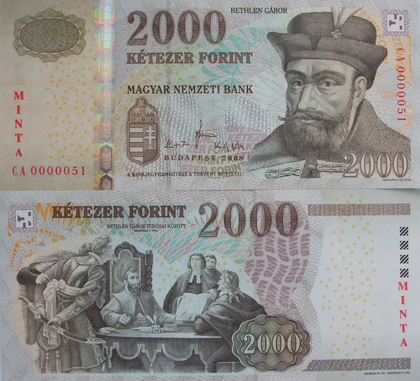 2000 forint